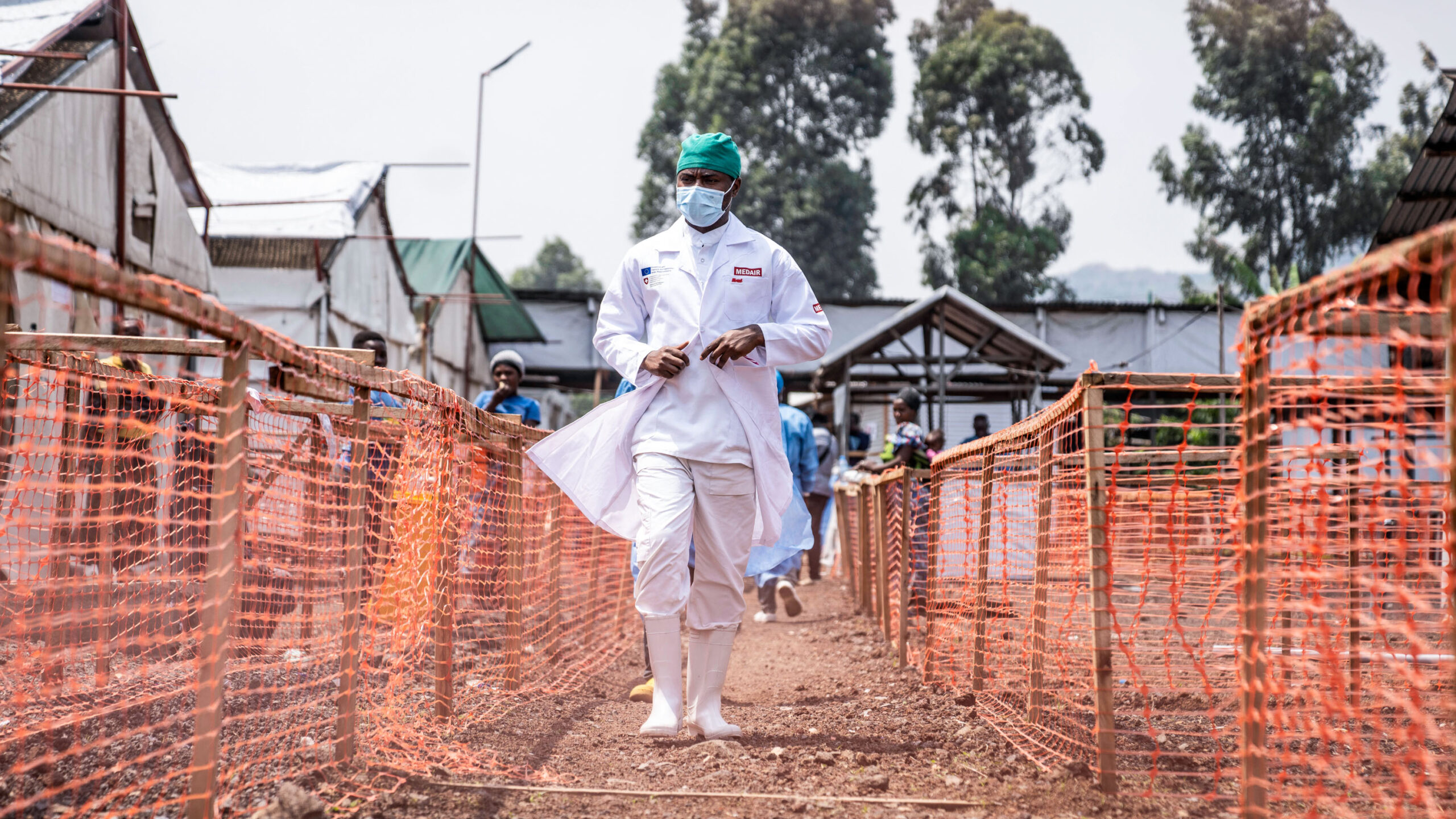 Esto es lo que podría suceder si Estados Unidos se retira de la OMS